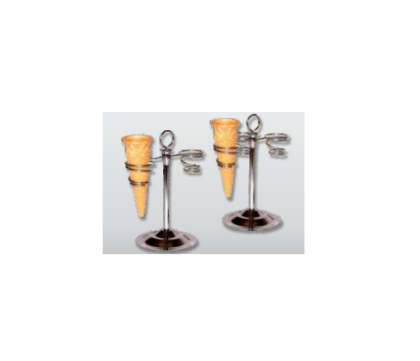 Obrázek STOJÁNEK NA KORNOUTY NEREZ 3 OTVORY